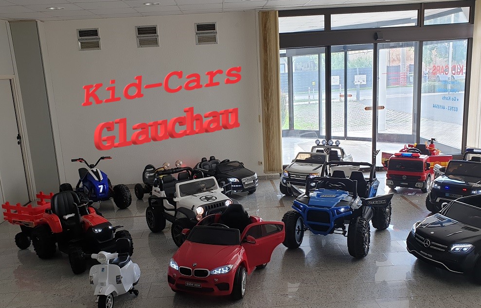 Kidcars Kinder Elektroautos mit Akku - 49cc Dirtbike Gazelle Deluxe Sport  Tuning Kupplung 15mm Vergaser