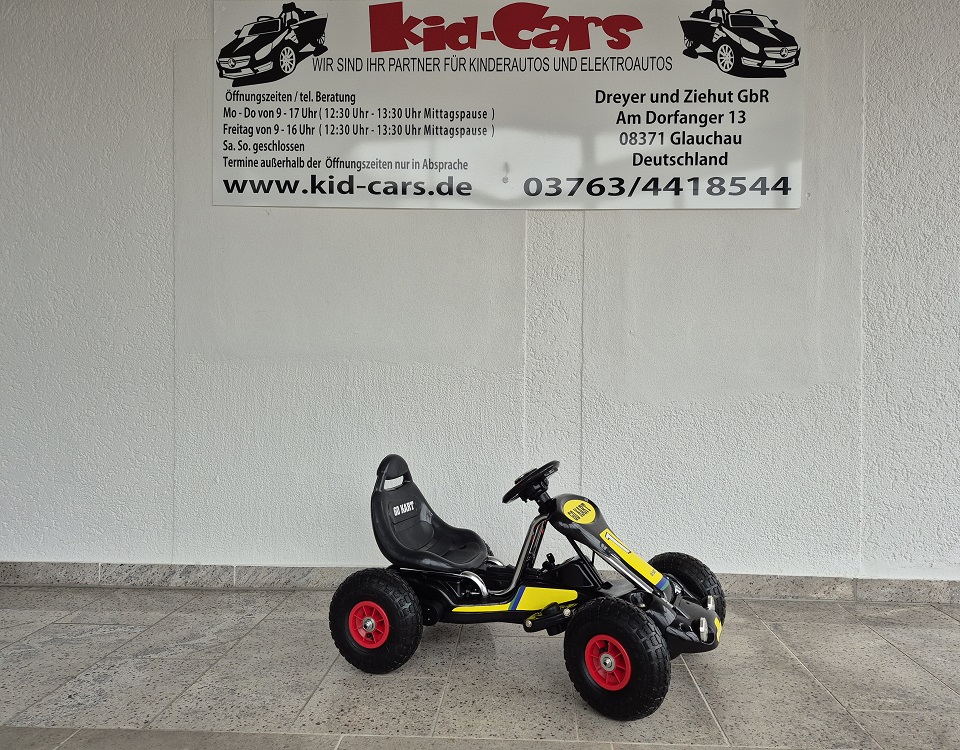 Kinder Elektro Gokart 12 Volt Elektroauto ATV mit Fernbedienung