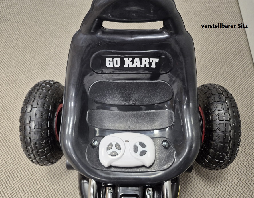 Kinder Elektro Gokart 12 Volt Elektroauto ATV mit Fernbedienung