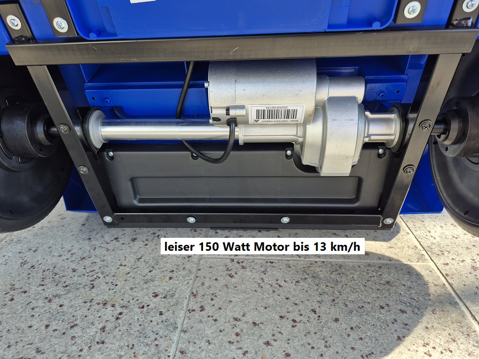 Kinder Elektroauto Ford GT Sportwagen Elektrofahrzeug bis 13 km/h in blau 24 Volt