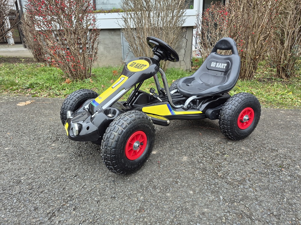 Kinder Elektro Gokart 12 Volt Elektroauto ATV mit Fernbedienung