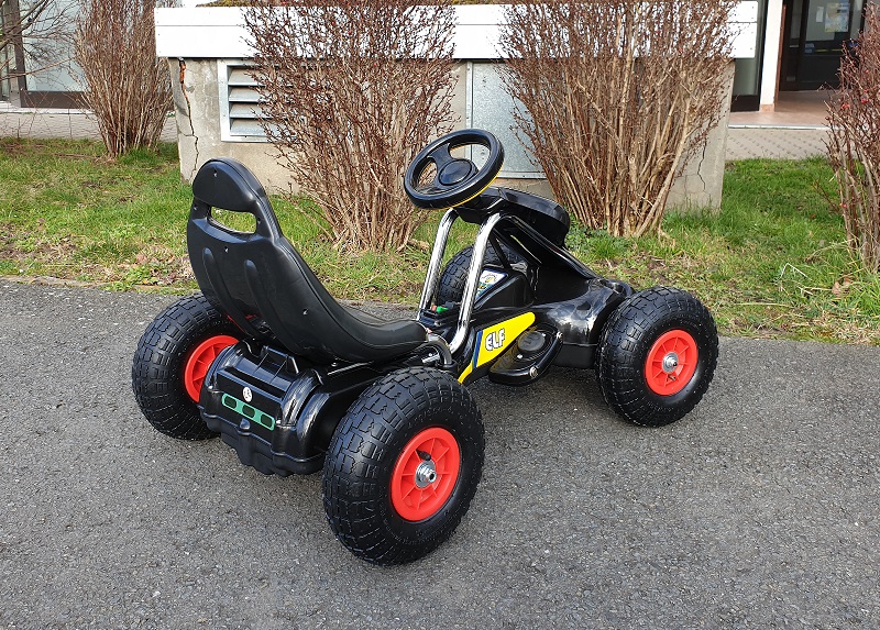 Kinder Elektro Gokart 6V Elektroauto ATV mit Fernbedienung
