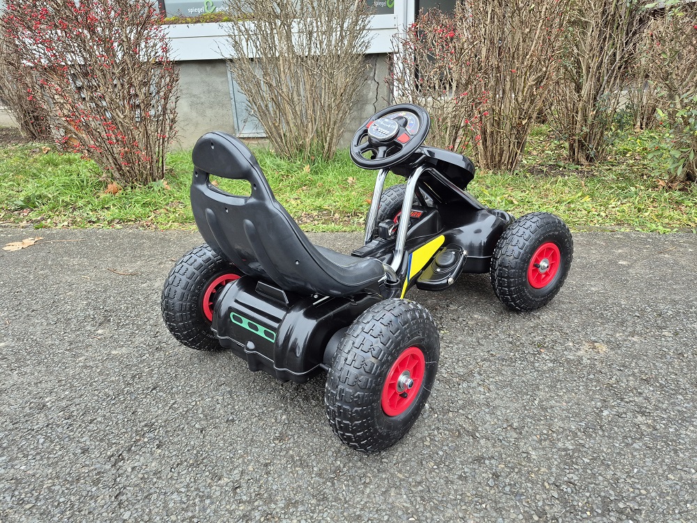 Kinder Elektro Gokart 12 Volt Elektroauto ATV mit Fernbedienung