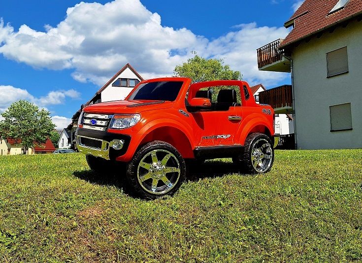 Elektroauto Empfänger Für Kinderautos - 6V & 12V Fernsteuerung